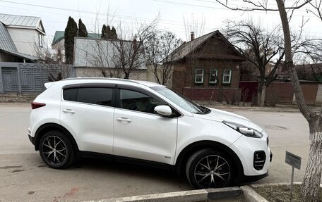 KIA Sportage IV рестайлинг, 2016 год, 1 820 000 рублей, 15 фотография