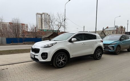 KIA Sportage IV рестайлинг, 2016 год, 1 820 000 рублей, 16 фотография