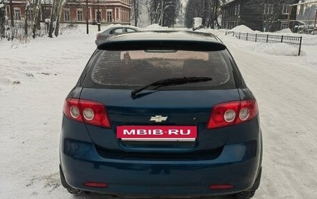 Chevrolet Lacetti, 2008 год, 380 000 рублей, 2 фотография