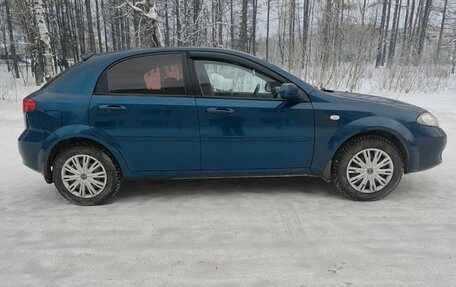 Chevrolet Lacetti, 2008 год, 380 000 рублей, 8 фотография