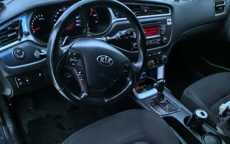 KIA cee'd III, 2017 год, 1 335 000 рублей, 2 фотография