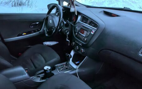 KIA cee'd III, 2017 год, 1 335 000 рублей, 3 фотография