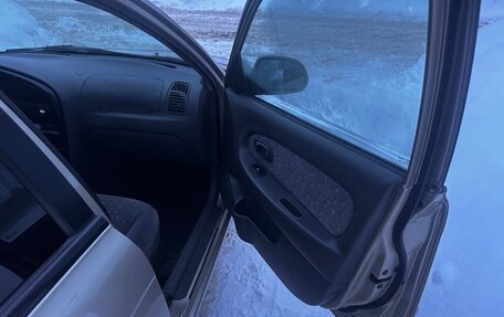 KIA Spectra II (LD), 2008 год, 390 000 рублей, 8 фотография