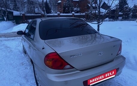 KIA Spectra II (LD), 2008 год, 390 000 рублей, 4 фотография