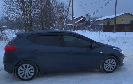 KIA cee'd III, 2017 год, 1 335 000 рублей, 6 фотография