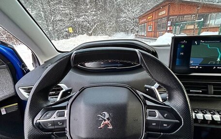 Peugeot 3008 II, 2021 год, 2 150 000 рублей, 3 фотография