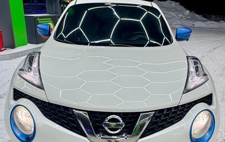 Nissan Juke II, 2018 год, 1 525 000 рублей, 2 фотография