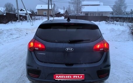 KIA cee'd III, 2017 год, 1 335 000 рублей, 8 фотография