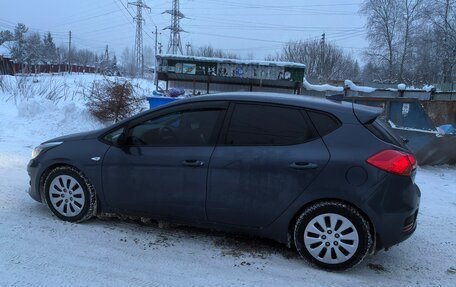 KIA cee'd III, 2017 год, 1 335 000 рублей, 10 фотография
