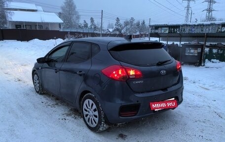KIA cee'd III, 2017 год, 1 335 000 рублей, 9 фотография