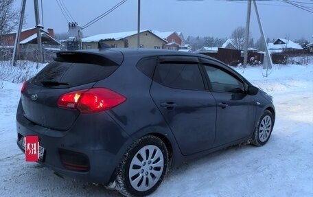 KIA cee'd III, 2017 год, 1 335 000 рублей, 7 фотография