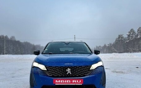 Peugeot 3008 II, 2021 год, 2 150 000 рублей, 7 фотография