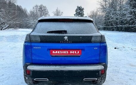 Peugeot 3008 II, 2021 год, 2 150 000 рублей, 6 фотография