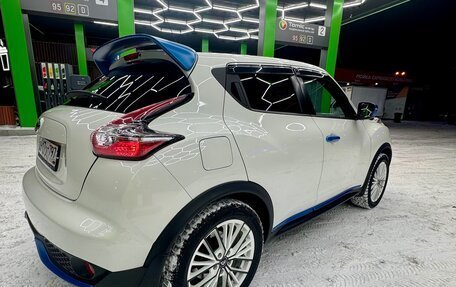 Nissan Juke II, 2018 год, 1 525 000 рублей, 5 фотография