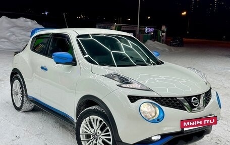 Nissan Juke II, 2018 год, 1 525 000 рублей, 6 фотография