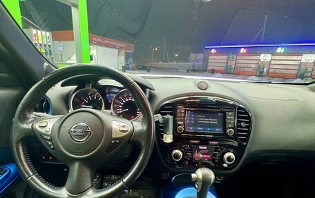 Nissan Juke II, 2018 год, 1 525 000 рублей, 22 фотография