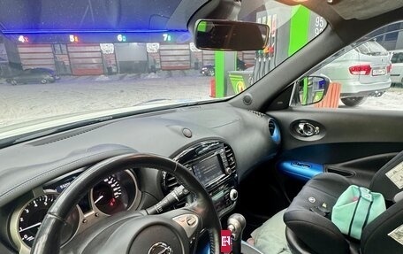 Nissan Juke II, 2018 год, 1 525 000 рублей, 33 фотография