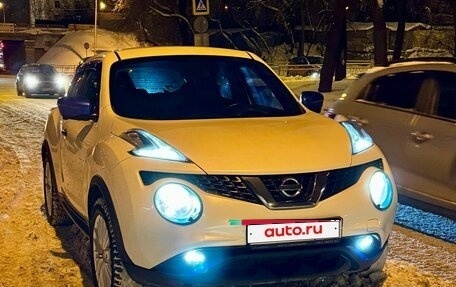Nissan Juke II, 2018 год, 1 525 000 рублей, 35 фотография