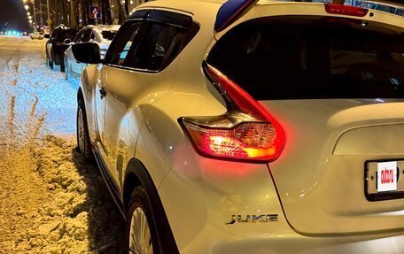 Nissan Juke II, 2018 год, 1 525 000 рублей, 37 фотография