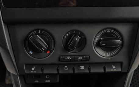 Skoda Rapid I, 2016 год, 939 000 рублей, 15 фотография