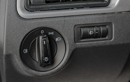 Skoda Rapid I, 2016 год, 939 000 рублей, 13 фотография