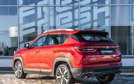 Changan CS35 Plus, 2022 год, 1 890 000 рублей, 2 фотография