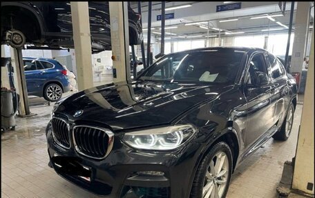 BMW X4, 2020 год, 4 498 000 рублей, 2 фотография