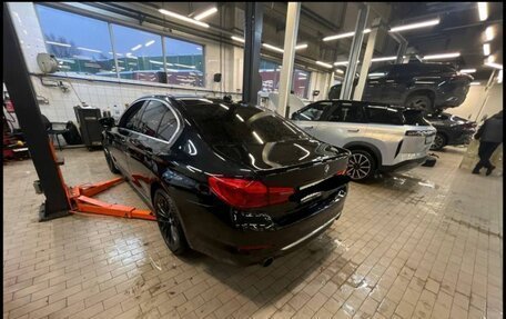 BMW 5 серия, 2020 год, 3 189 000 рублей, 4 фотография