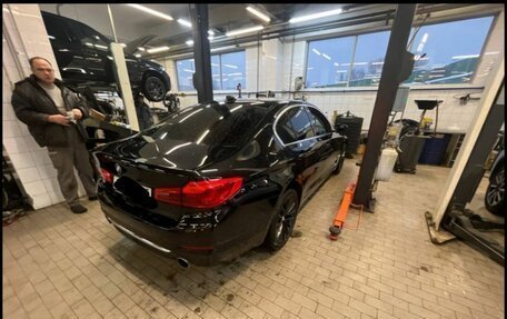 BMW 5 серия, 2020 год, 3 189 000 рублей, 3 фотография