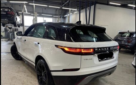 Land Rover Range Rover Velar I, 2020 год, 4 368 000 рублей, 3 фотография