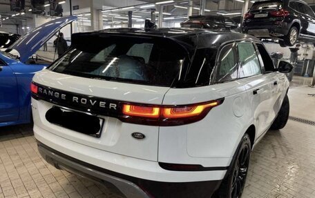 Land Rover Range Rover Velar I, 2020 год, 4 368 000 рублей, 4 фотография