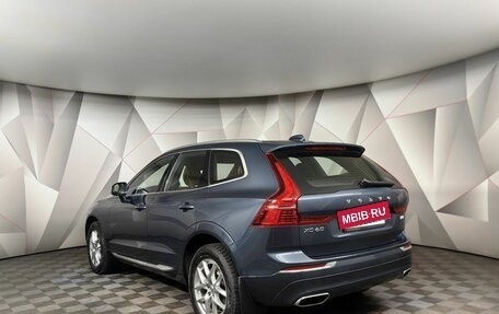 Volvo XC60 II, 2020 год, 4 115 000 рублей, 4 фотография