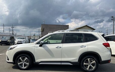 Subaru Forester, 2022 год, 2 402 000 рублей, 3 фотография