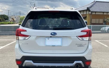 Subaru Forester, 2022 год, 2 402 000 рублей, 4 фотография