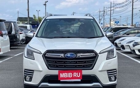 Subaru Forester, 2022 год, 2 402 000 рублей, 2 фотография