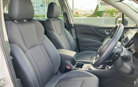 Subaru Forester, 2022 год, 2 402 000 рублей, 9 фотография