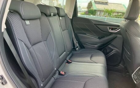 Subaru Forester, 2022 год, 2 402 000 рублей, 27 фотография