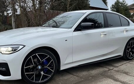 BMW 3 серия, 2020 год, 4 450 000 рублей, 5 фотография