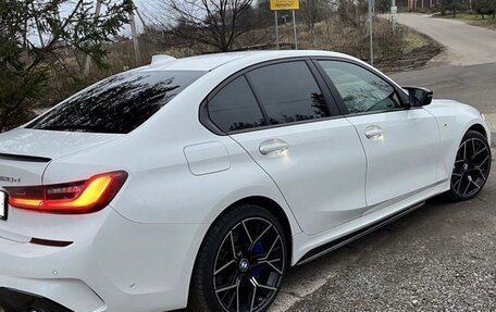 BMW 3 серия, 2020 год, 4 450 000 рублей, 6 фотография