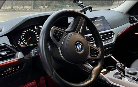 BMW 3 серия, 2020 год, 4 450 000 рублей, 3 фотография