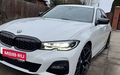 BMW 3 серия, 2020 год, 4 450 000 рублей, 2 фотография