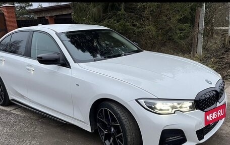 BMW 3 серия, 2020 год, 4 450 000 рублей, 7 фотография