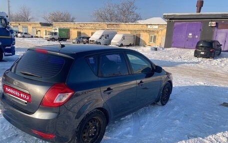KIA cee'd I рестайлинг, 2010 год, 625 000 рублей, 2 фотография