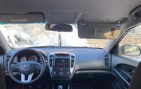 KIA cee'd I рестайлинг, 2010 год, 625 000 рублей, 6 фотография