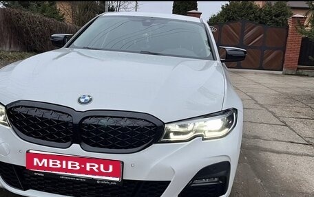 BMW 3 серия, 2020 год, 4 450 000 рублей, 8 фотография