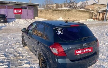 KIA cee'd I рестайлинг, 2010 год, 625 000 рублей, 4 фотография