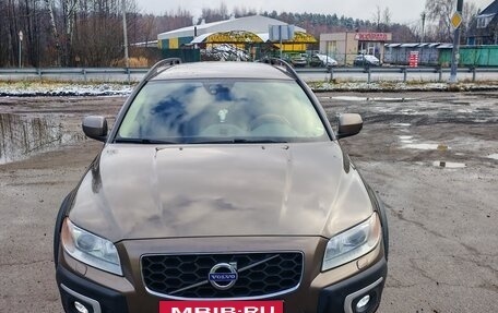 Volvo XC70 II рестайлинг, 2014 год, 1 600 000 рублей, 3 фотография