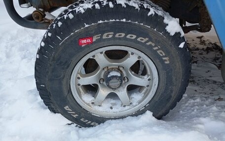 ЛуАЗ 3151, 1998 год, 390 000 рублей, 6 фотография