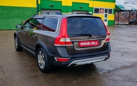 Volvo XC70 II рестайлинг, 2014 год, 1 600 000 рублей, 9 фотография