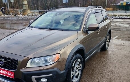 Volvo XC70 II рестайлинг, 2014 год, 1 600 000 рублей, 2 фотография